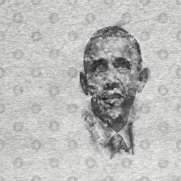 Obama Art Design by madmonkey